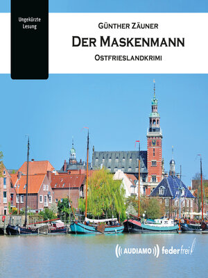 cover image of Der Maskenmann